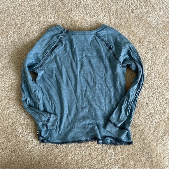 NWOT Splendid Little Boys Graphic Long Sleeve! - Picture 7 of 7